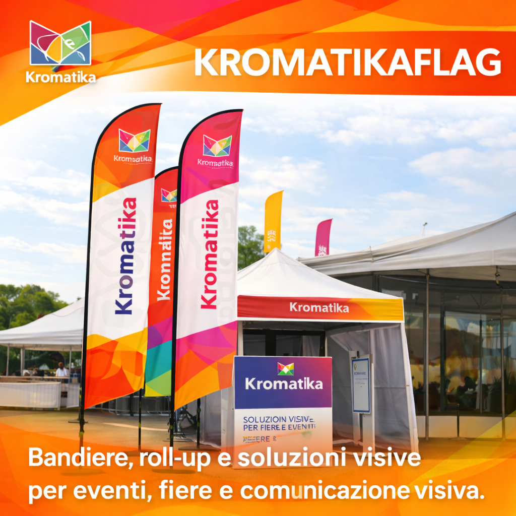 KROMATIKAFLAG